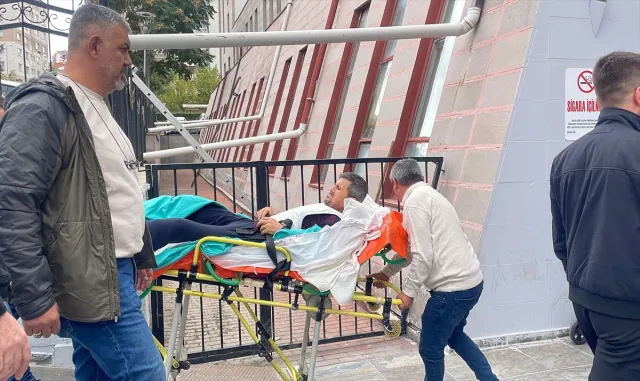 Eskişehir’de bir kişinin öldüğü silahlı kavganın şüphelisi tutuklandı Eskişehir’de bir kişinin öldüğü silahlı kavganın şüphelisi tutuklandı