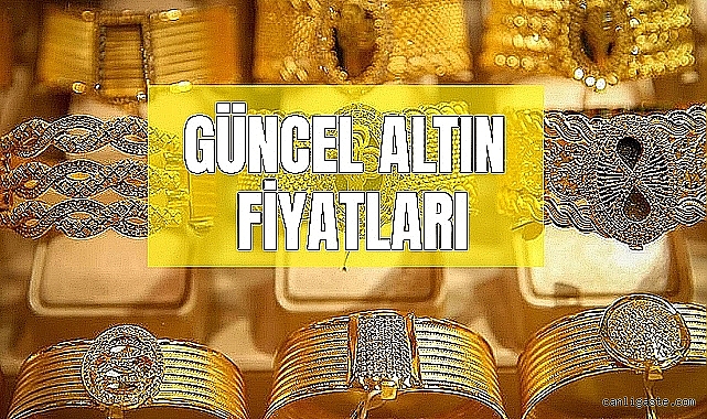 Gram altın ve çeyrek altın ne kadar? (13 Ekim 2023 güncel altın kuru) Gram altın ve çeyrek altın ne kadar? (13 Ekim 2023 güncel altın kuru)