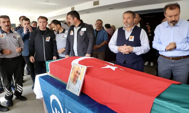 GÜNCELLEME 2 - Trabzon’da arbede sonrası kalp krizi geçiren güvenlik görevlisi hastanede öldü GÜNCELLEME 2 - Trabzon’da arbede sonrası kalp krizi geçiren güvenlik görevlisi hastanede öldü