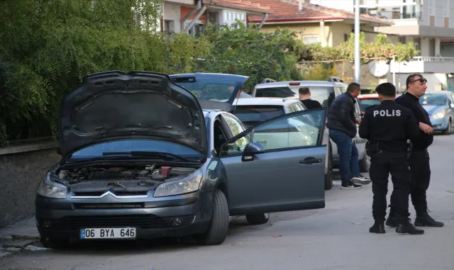 GÜNCELLEME - Kütahya’da bir kişi silahlı saldırı sonucu yaralandı GÜNCELLEME - Kütahya’da bir kişi silahlı saldırı sonucu yaralandı