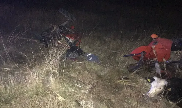 GÜNCELLEME - Kütahya’da tır park halindeki traktöre çarptı, 2 kişi öldü, 1 kişi yaralandı GÜNCELLEME - Kütahya’da tır park halindeki traktöre çarptı, 2 kişi öldü, 1 kişi yaralandı