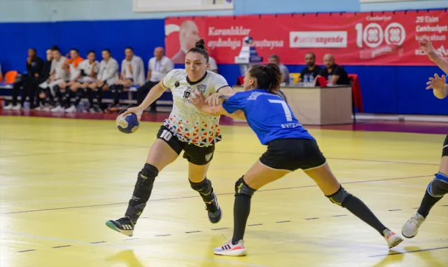 Hentbol: Kadınlar Süper Lig Hentbol: Kadınlar Süper Lig