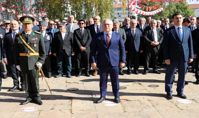 İç Anadolu’da Cumhuriyet’in 100. yılı kutlanıyor İç Anadolu’da Cumhuriyet’in 100. yılı kutlanıyor