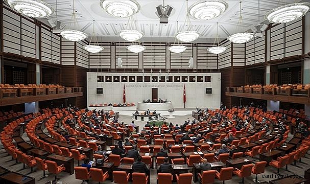 Irak ve Suriye tezkeresi Mecliste kabul edildi Irak ve Suriye tezkeresi Mecliste kabul edildi