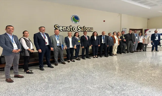 KAEÜ’de EFQM çalışmalarında 75 oturum yapıldı KAEÜ’de EFQM çalışmalarında 75 oturum yapıldı