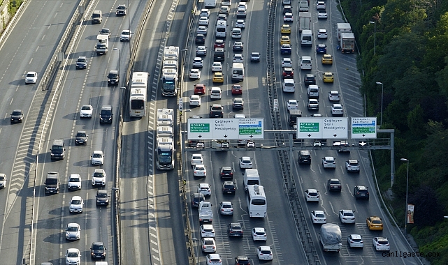 Karayolları yol ve trafik durumu! 9 Ekim 2023 Yol durumu Karayolları yol ve trafik durumu! 9 Ekim 2023 Yol durumu