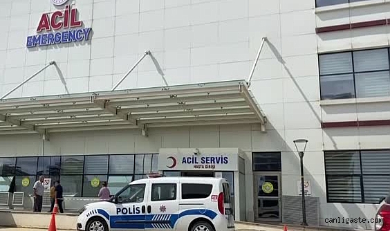 Kayseri’de bıçaklı kavga: 1 kişi ağır yaralı Kayseri’de bıçaklı kavga: 1 kişi ağır yaralı