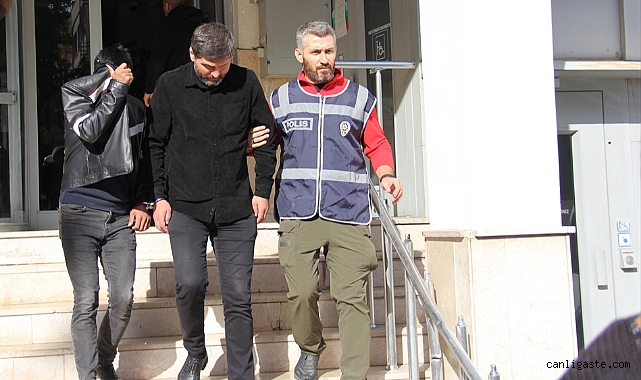 Kayseri’de eş zamanlı operasyon: 14 firari hükümlü yakalandı Kayseri’de eş zamanlı operasyon: 14 firari hükümlü yakalandı