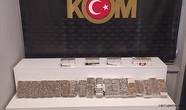Kayseri’de eş zamanlı operasyon: 38 şüpheli yakalandı Kayseri’de eş zamanlı operasyon: 38 şüpheli yakalandı