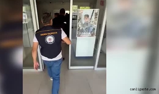 Kayseri’de eş zamanlı operasyon: 54 kaçak göçmen yakalandı Kayseri’de eş zamanlı operasyon: 54 kaçak göçmen yakalandı