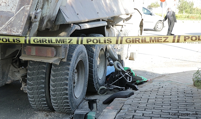 Kayseri’de feci kaza: Kamyonun çarptığı genç yaşamını yitirdi Kayseri’de feci kaza: Kamyonun çarptığı genç yaşamını yitirdi
