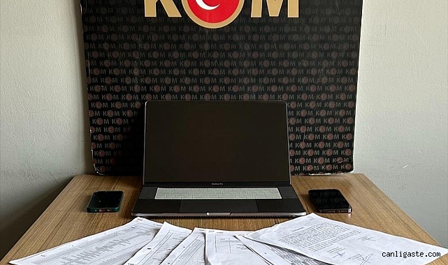 Kayseri’de tefeci operasyonu: 7 gözaltı