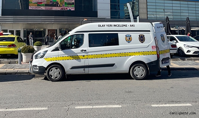 Kayseri’de temizlik işçisi AVM’nin mescidinde ölü bulundu! Kayseri’de temizlik işçisi AVM’nin mescidinde ölü bulundu!