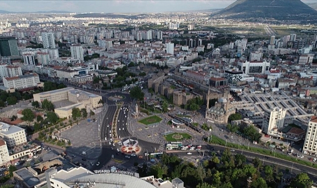 Kayseri’den kısa kısa (23 Ekim 2023) Kayseri’den kısa kısa (23 Ekim 2023)