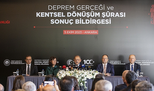 Kentsel dönüşümde tebligatlar e-Devlet’ten yapılacak! Kentsel dönüşümde tebligatlar e-Devlet’ten yapılacak!