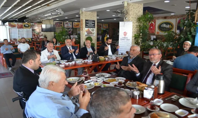 Kırşehir’de Camiler ve Din Görevlileri Haftası kutlanıyor Kırşehir’de Camiler ve Din Görevlileri Haftası kutlanıyor