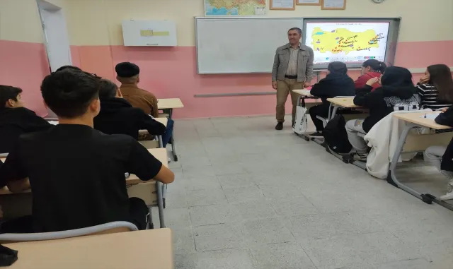 Kırşehir’de Millet Dershanesi Projesi başlatıldı Kırşehir’de Millet Dershanesi Projesi başlatıldı