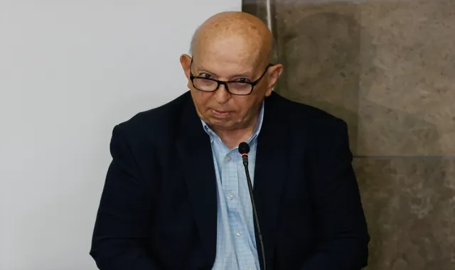 Kolombiya hükümeti ile ELN heyeti arasında başkentte ilk kez toplantı düzenlendi Kolombiya hükümeti ile ELN heyeti arasında başkentte ilk kez toplantı düzenlendi