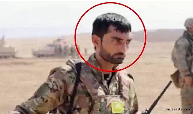 MİT, terör örgütü PKK/YPG’nin sözde Derik tugay sorumlusunu etkisiz hale getirdi MİT, terör örgütü PKK/YPG’nin sözde Derik tugay sorumlusunu etkisiz hale getirdi