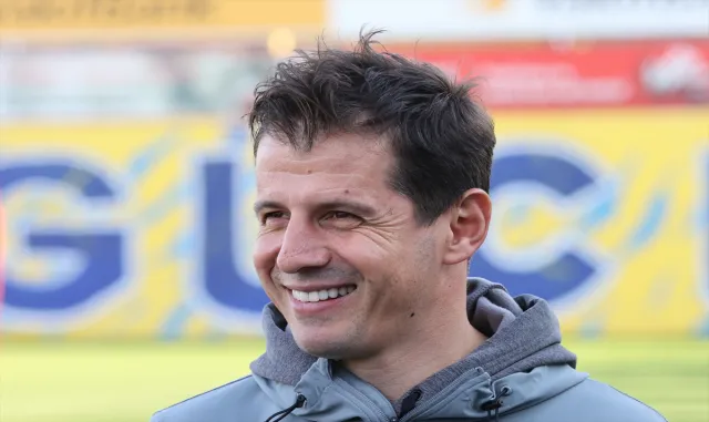 MKE Ankaragücü Teknik Direktörü Emre Belözoğlu, Avrupa kupalarına katılmaya odaklandı: MKE Ankaragücü Teknik Direktörü Emre Belözoğlu, Avrupa kupalarına katılmaya odaklandı: