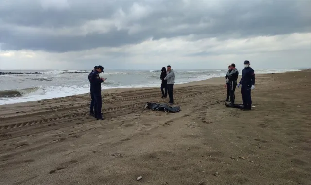 Sakarya’da denizde kaybolan çocuğun cansız bedeni 15 gün sonra bulundu Sakarya’da denizde kaybolan çocuğun cansız bedeni 15 gün sonra bulundu