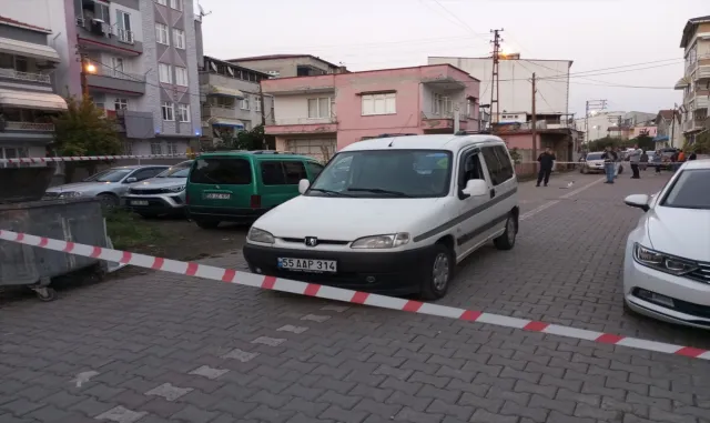 Samsun’da hafif ticari aracın çarptığı 5 yaşındaki çocuk öldü Samsun’da hafif ticari aracın çarptığı 5 yaşındaki çocuk öldü