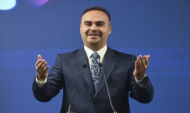 Sanayi ve Teknoloji Bakanı Kacır, İstinye Garage Incubation Hub’un açılışında konuştu: Sanayi ve Teknoloji Bakanı Kacır, İstinye Garage Incubation Hub’un açılışında konuştu: