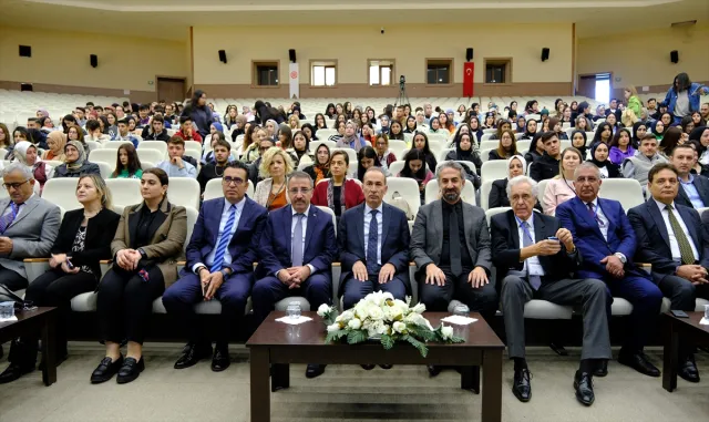 Sivas’ta 2. Uluslararası Gıda Araştırmaları Kongresi başladı Sivas’ta 2. Uluslararası Gıda Araştırmaları Kongresi başladı
