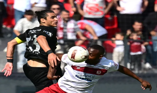 Sivasspor 5 maç sonra galip geldi Sivasspor 5 maç sonra galip geldi