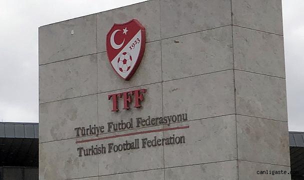 TFF’den hayatını kaybeden Filistinli vatandaşlar için saygı duruşu kararı TFF’den hayatını kaybeden Filistinli vatandaşlar için saygı duruşu kararı