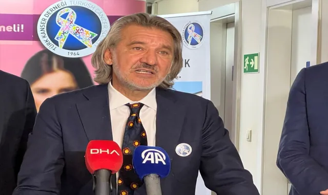 Türk Kanser Derneği meme kanserinde erken teşhise dikkati çekti Türk Kanser Derneği meme kanserinde erken teşhise dikkati çekti