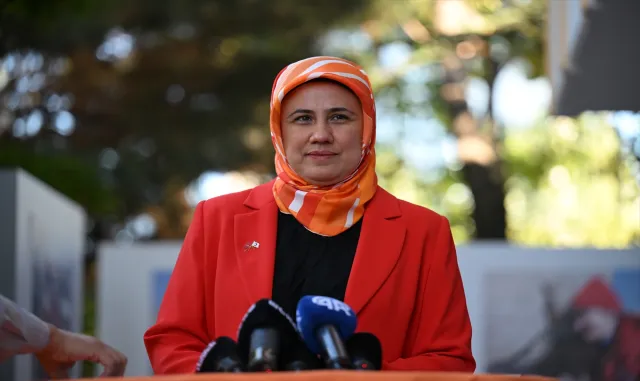 Türk Kızılay Başkanı Yılmaz’dan Gazze’ye insani yardım çağrısı: Türk Kızılay Başkanı Yılmaz’dan Gazze’ye insani yardım çağrısı: