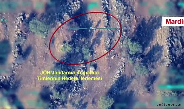 Turuncu ve gri kategoride aranan 2 terörist etkisiz hale getirildi Turuncu ve gri kategoride aranan 2 terörist etkisiz hale getirildi