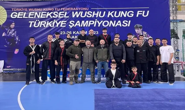 2023 Nallıhan Spor Kulübü Wushu Kung Fu Türkiye Şampiyonasından madalyalarla döndü 2023 Nallıhan Spor Kulübü Wushu Kung Fu Türkiye Şampiyonasından madalyalarla döndü