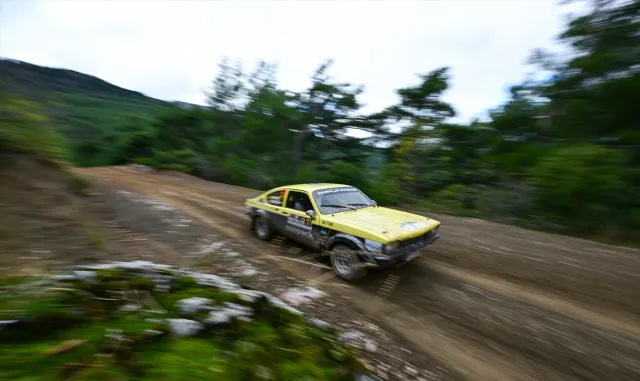 32. Ege Rallisi sona erdi 32. Ege Rallisi sona erdi