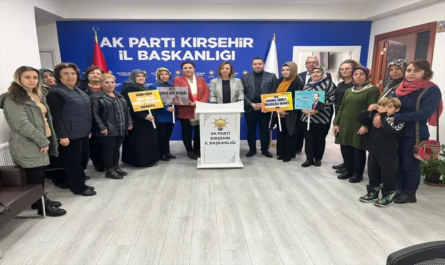 AK Parti İl Kadın Kolları Başkanı Düğer’den Kadına Yönelik Şiddete Karşı Uluslararası Mücadele Günü açıklaması AK Parti İl Kadın Kolları Başkanı Düğer’den Kadına Yönelik Şiddete Karşı Uluslararası Mücadele Günü açıklaması