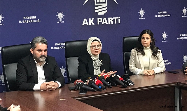 AK Parti Kayseri İl Başkanlığında ’nöbetçi vekil’ uygulaması devam ediyor AK Parti Kayseri İl Başkanlığında ’nöbetçi vekil’ uygulaması devam ediyor