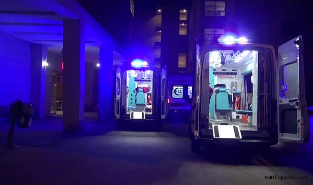 Akrabalar arasında miras kavgası: 1 ölü, 1 yaralı Akrabalar arasında miras kavgası: 1 ölü, 1 yaralı