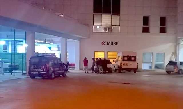 Aksaray’da babasının kullandığı traktörden düşen çocuk öldü Aksaray’da babasının kullandığı traktörden düşen çocuk öldü