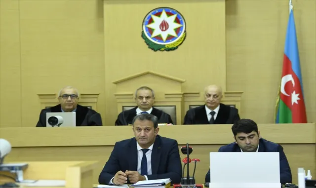 Azerbaycan’da 1991’deki katliamların faillerinden Ermeni asıllı Haçaturyan’a 15 yıl hapis Azerbaycan’da 1991’deki katliamların faillerinden Ermeni asıllı Haçaturyan’a 15 yıl hapis