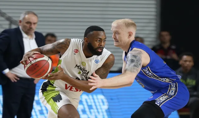 Basketbol: FIBA Erkekler Avrupa Kupası Basketbol: FIBA Erkekler Avrupa Kupası