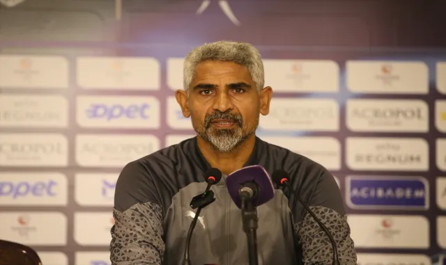 Bodrum FK-Adanaspor maçının ardından Bodrum FK-Adanaspor maçının ardından