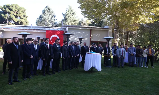 Büyük Önder Atatürk, vefatının 85. yılında Afganistan’da anıldı Büyük Önder Atatürk, vefatının 85. yılında Afganistan’da anıldı