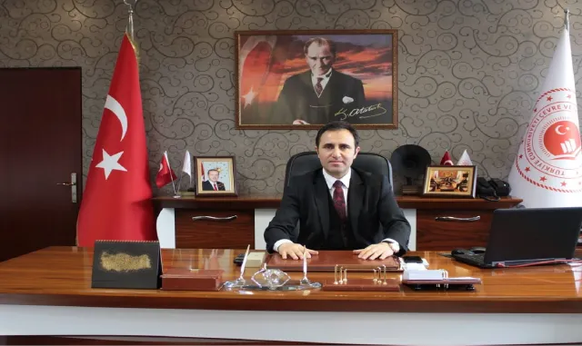 Çevre, Şehircilik ve İklim Değişikliği Eskişehir İl Müdürü Çelik’ten Dünya Şehircilik Günü mesajı Çevre, Şehircilik ve İklim Değişikliği Eskişehir İl Müdürü Çelik’ten Dünya Şehircilik Günü mesajı
