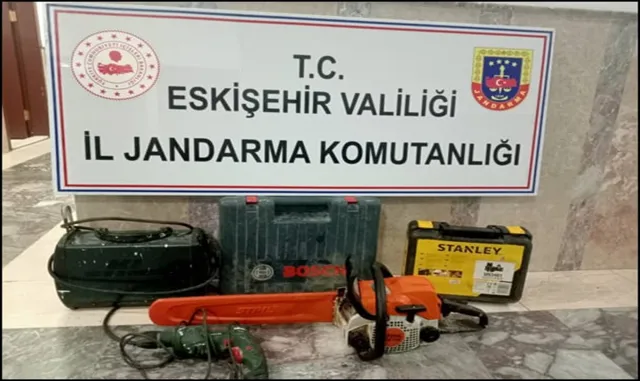 Eskişehir’de asayiş Eskişehir’de asayiş