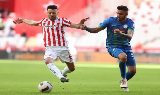 Futbol: Trendyol Süper Lig Futbol: Trendyol Süper Lig