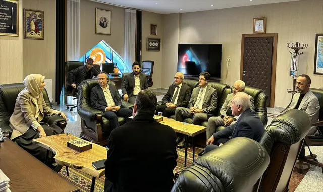 Güdül ilçesinde Ankara keçisi yetiştiriciliği yaygınlaştırılacak Güdül ilçesinde Ankara keçisi yetiştiriciliği yaygınlaştırılacak