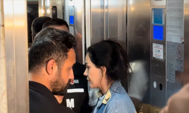 GÜNCELLEME 2 - Dilan Polat ve eşi Engin Polat gözaltına alındı GÜNCELLEME 2 - Dilan Polat ve eşi Engin Polat gözaltına alındı