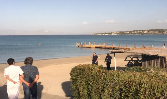 GÜNCELLEME - İzmir’de denizde kaybolan kişinin cesedi bulundu GÜNCELLEME - İzmir’de denizde kaybolan kişinin cesedi bulundu