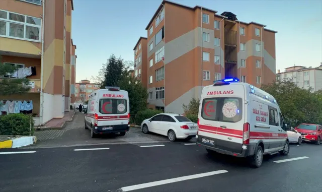 GÜNCELLEME - Kocaeli’de karısını silahla vurarak öldüren, oğlunu ağır yaralayan kişi intihar etti GÜNCELLEME - Kocaeli’de karısını silahla vurarak öldüren, oğlunu ağır yaralayan kişi intihar etti